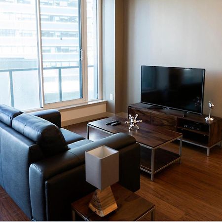 Mayfair Luxe Suites Premium By Corporate Stays Edmonton Exteriér fotografie