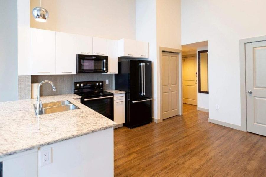 Mayfair Luxe Suites Premium By Corporate Stays Edmonton Exteriér fotografie